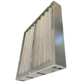 Кассета жироулавливающая сетчатая Naveka 795х495х48 800х500; 3 слоя - фото